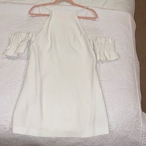 White C/MEO  dress